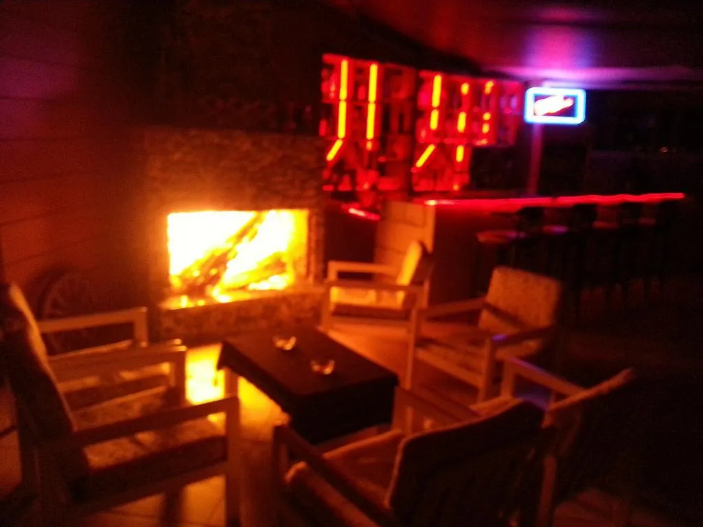 Alis Hotel Φετιγιέ Τουρκία