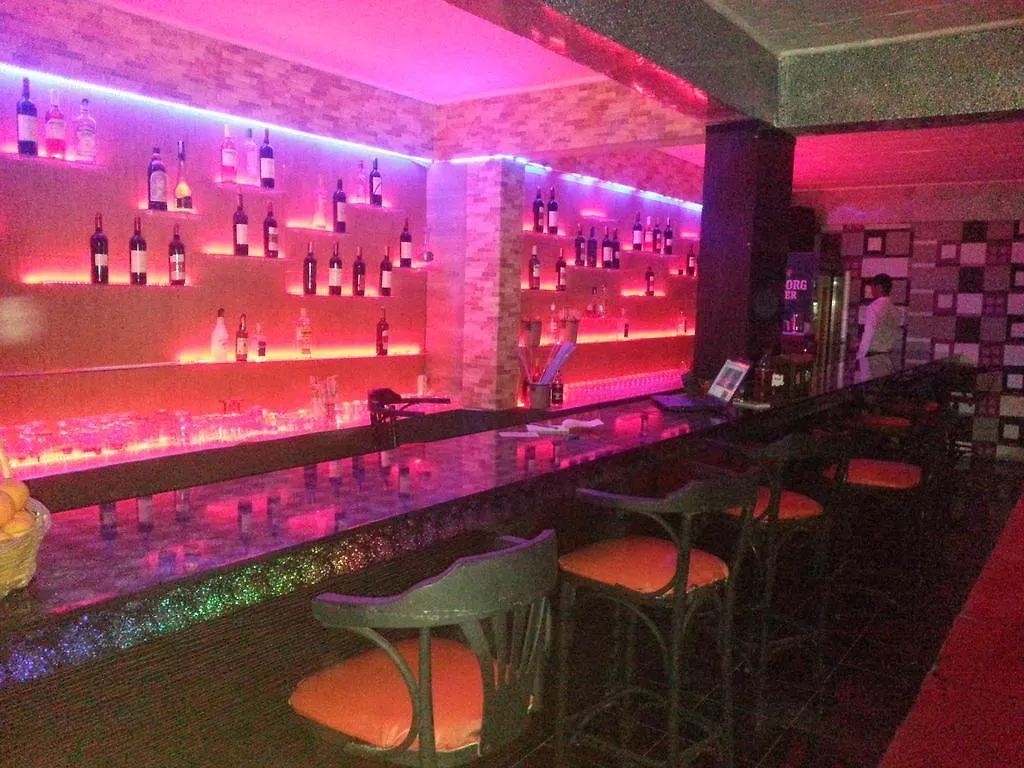 Alis Hotel Φετιγιέ