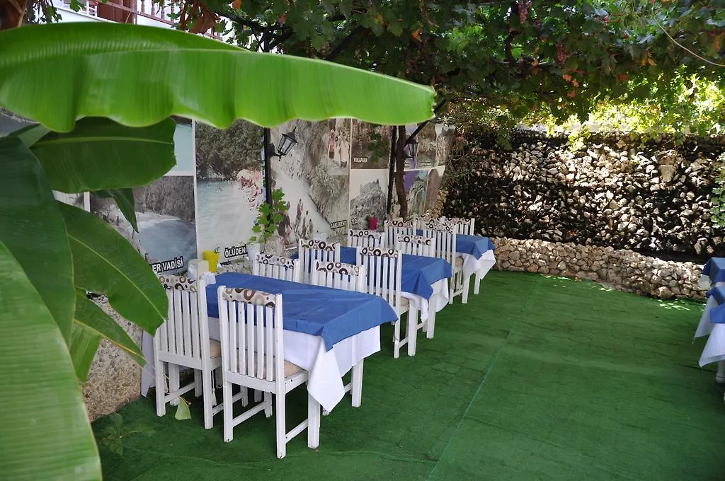 Alis Hotel Φετιγιέ
