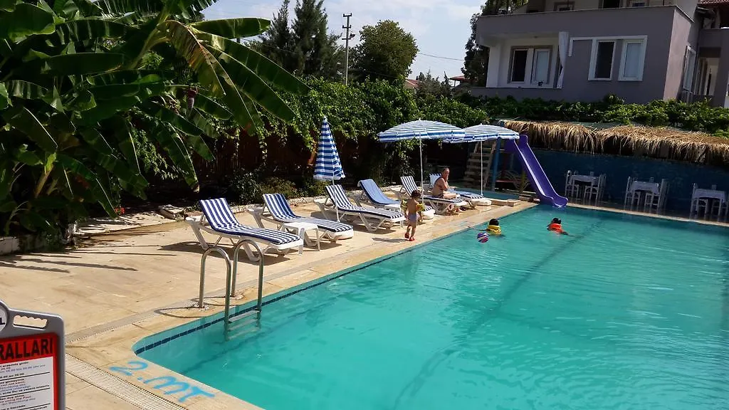 Alis Hotel Φετιγιέ
