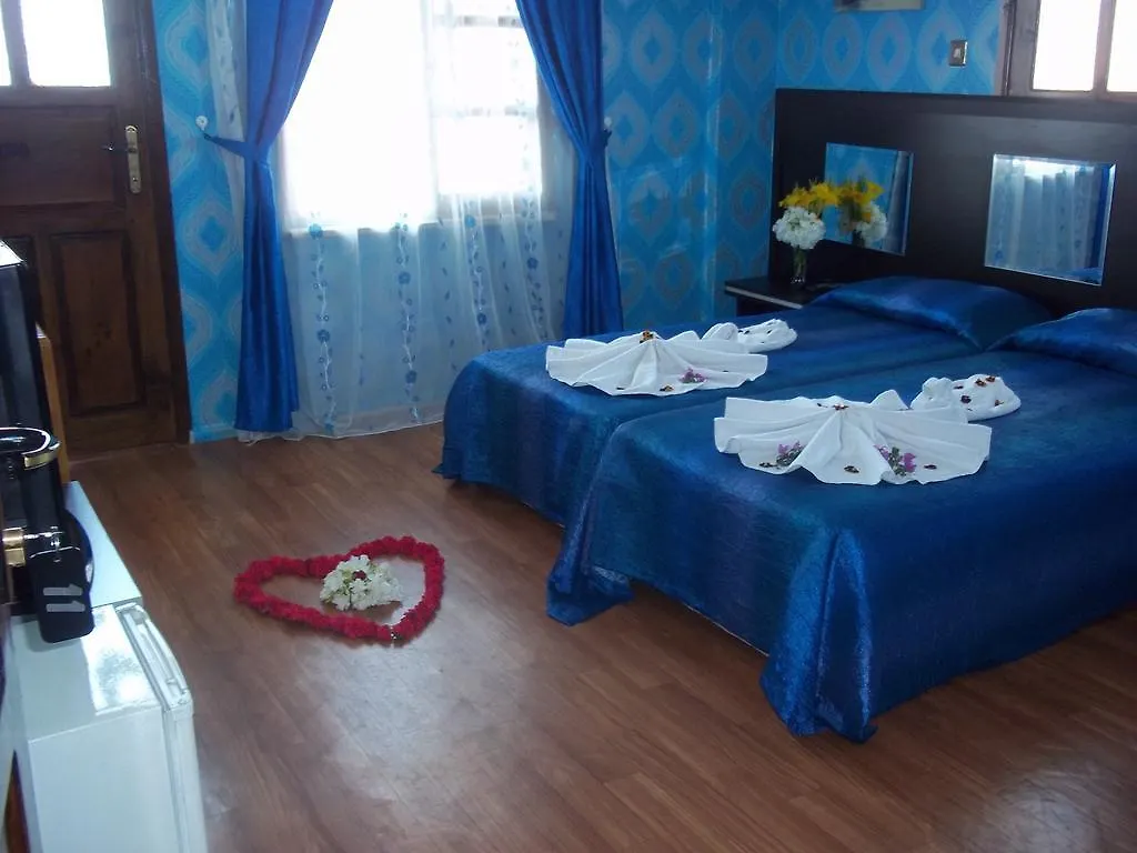 Alis Hotel Φετιγιέ