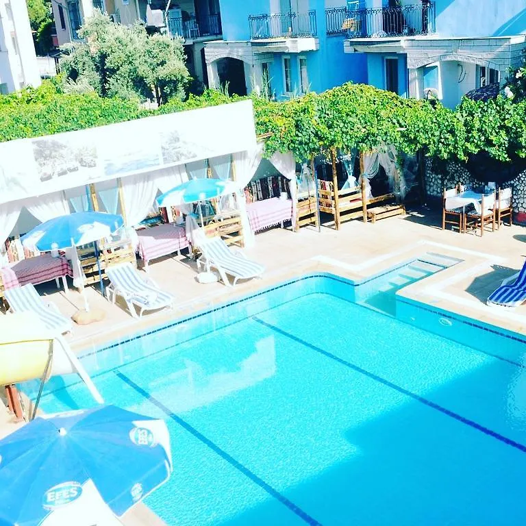 Alis Hotel Φετιγιέ