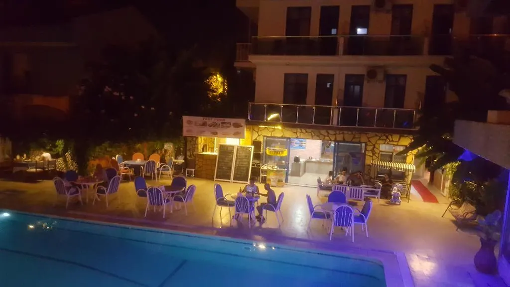 Alis Hotel Φετιγιέ