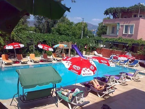 **  Alis Hotel Φετιγιέ Τουρκία
