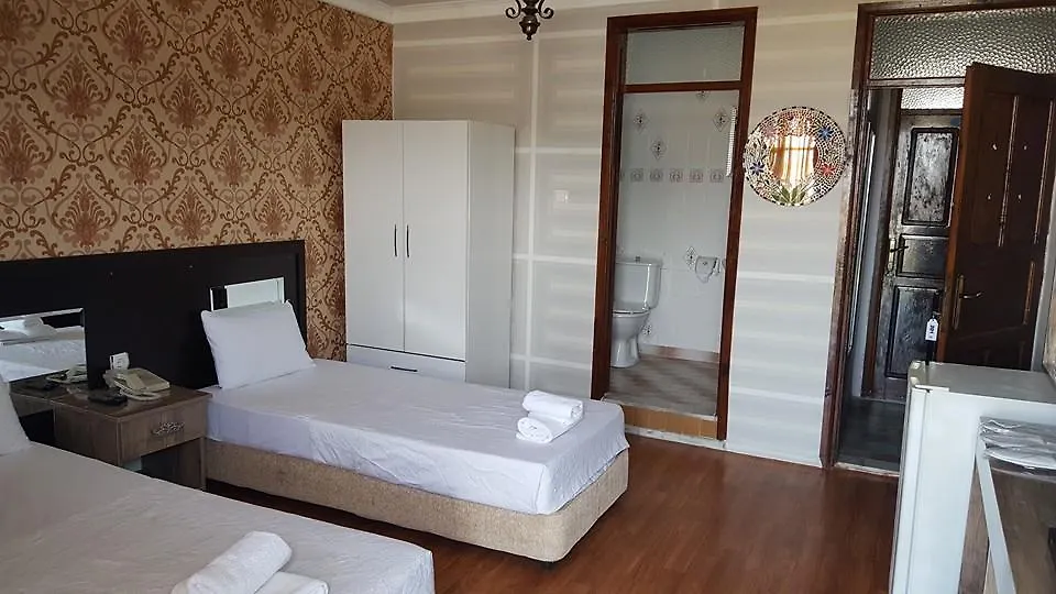 Alis Hotel Φετιγιέ