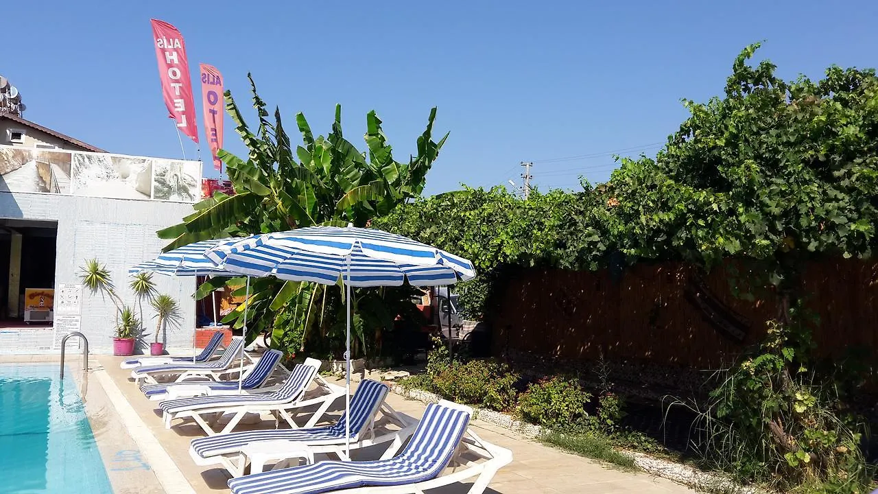 Alis Hotel Φετιγιέ