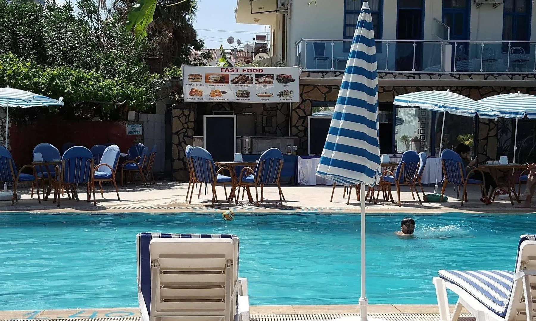 Alis Hotel Φετιγιέ 2*,  Τουρκία