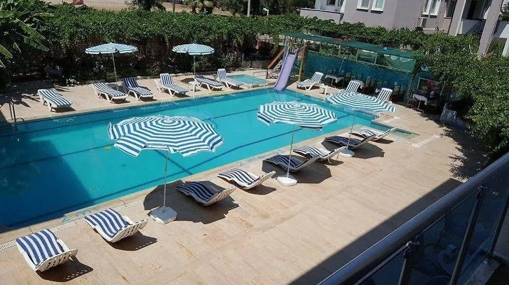 Alis Hotel Φετιγιέ