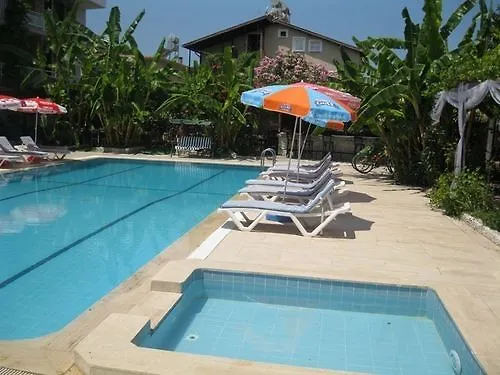 Alis Hotel フェティエ