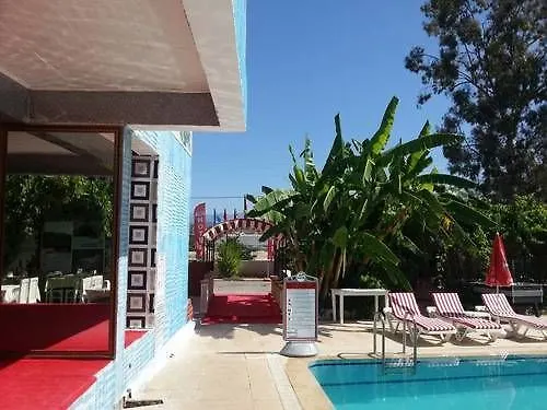 Alis Hotel フェティエ トルコ