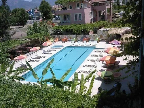 Alis Hotel フェティエ