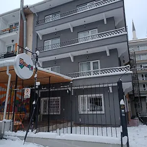 Deeps 2 Hostel Ankara