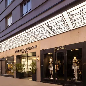 De Castiglione Hotell Paris