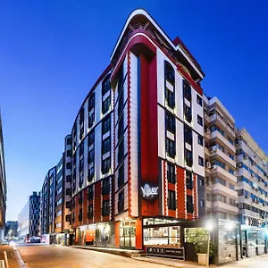 Hay Alsancak Hotel Esmirna