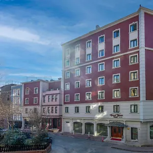Grand Yavuz Sultanahmet Hotell Istanbul
