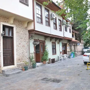 Kont Pensión Antalya