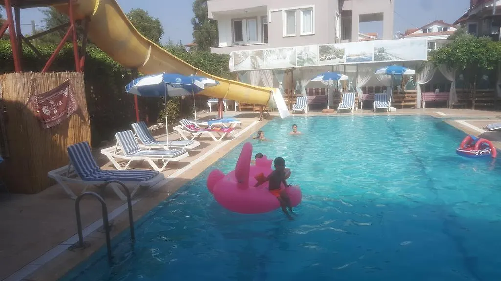Alis Hotel Fethiye 2*,  Turkiet