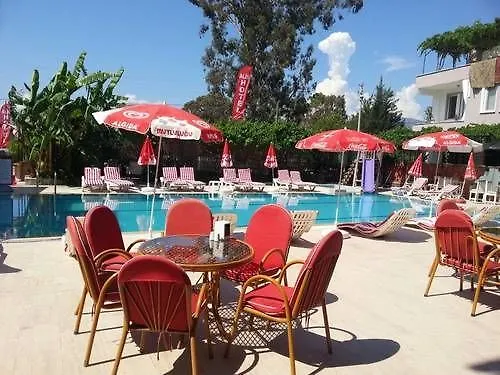 Alis Hotel Fethiye 2*,  Turkiet