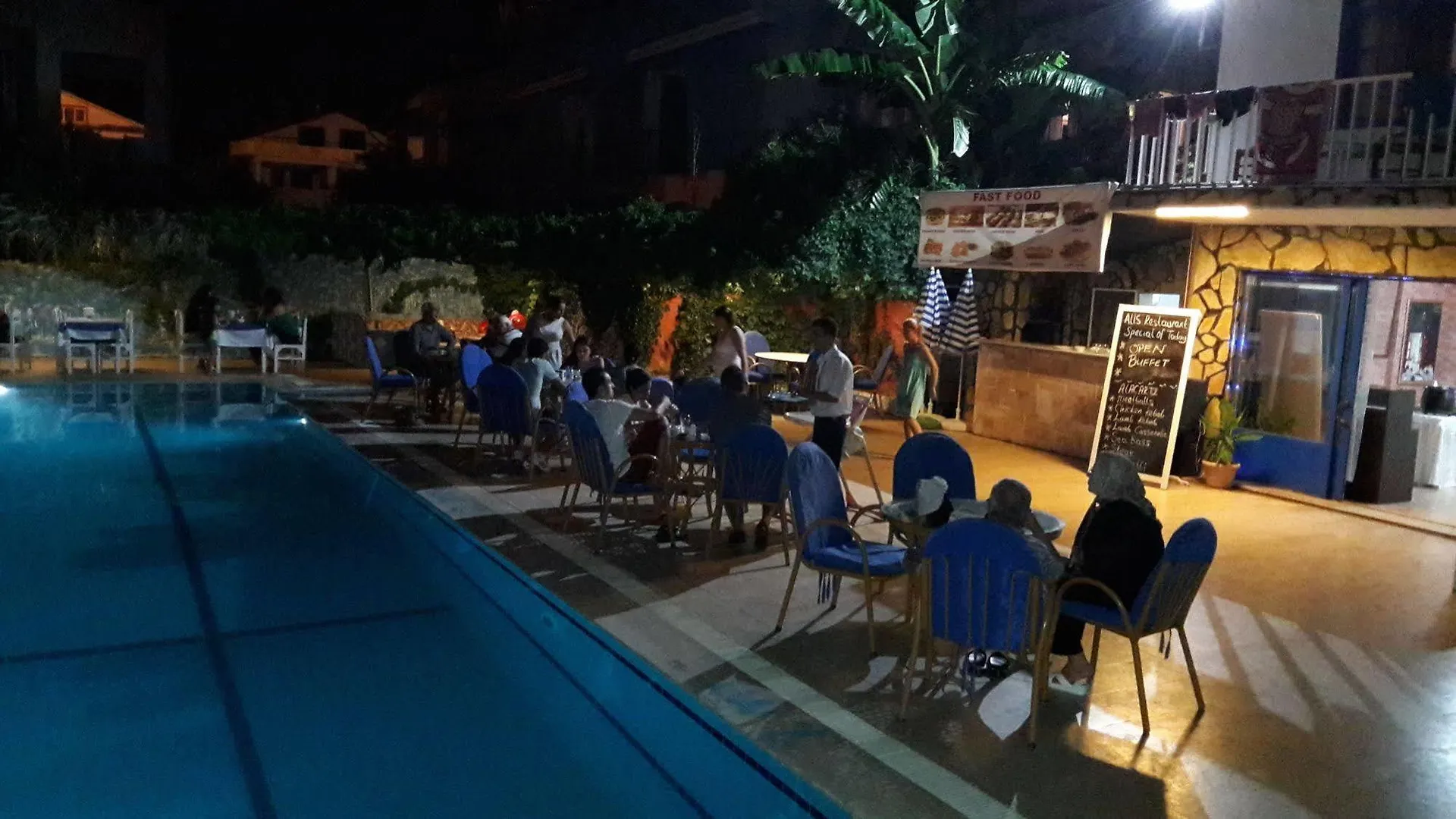 Alis Hotel Fethiye 2*,