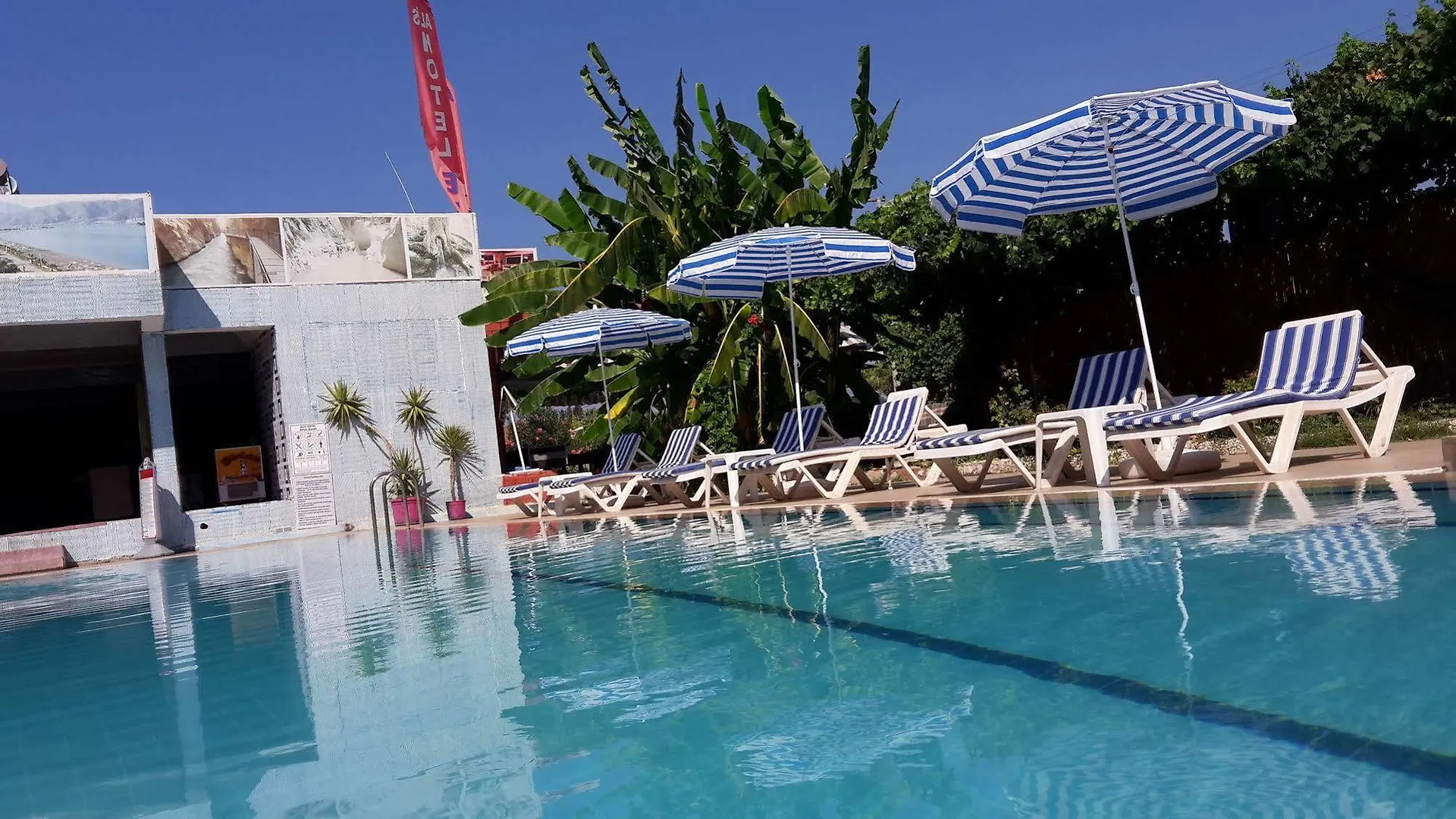 Alis Hotel Fethiye Turkiet