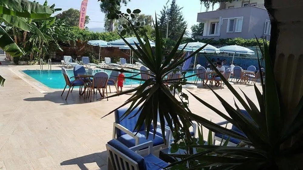 Alis Hotel Fethiye